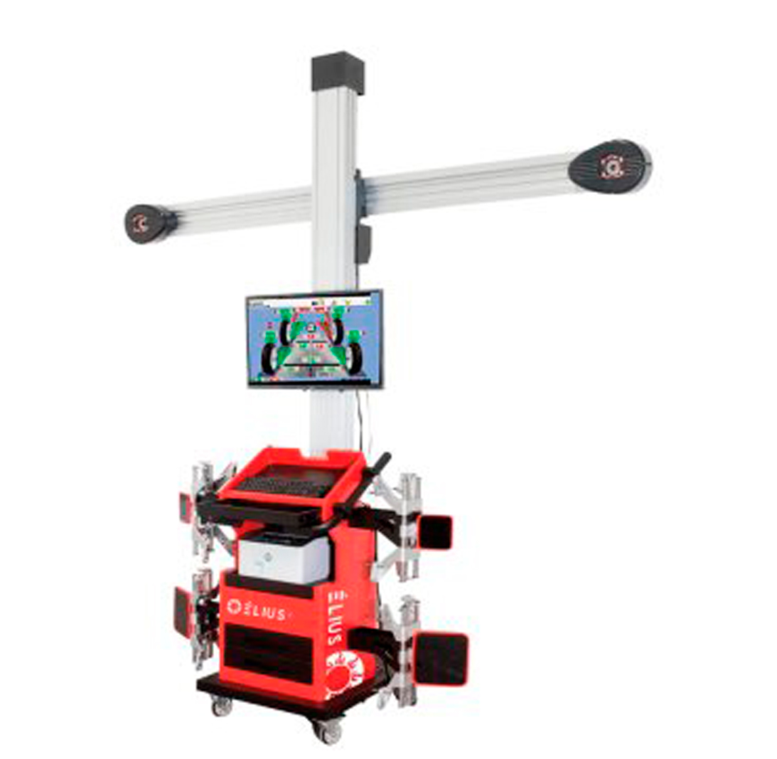alineadora 3D