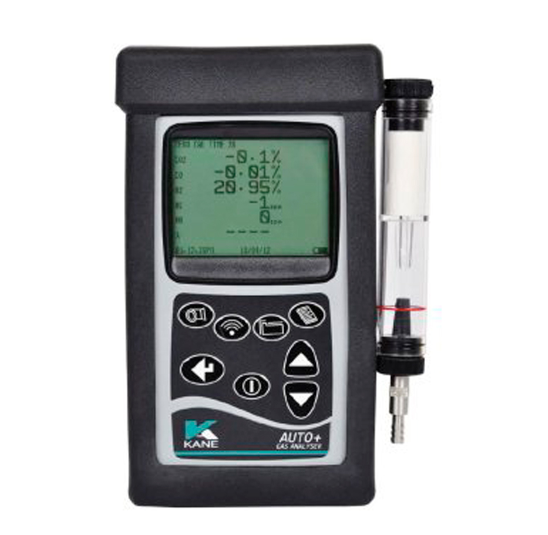 analizador de gases automotriz
