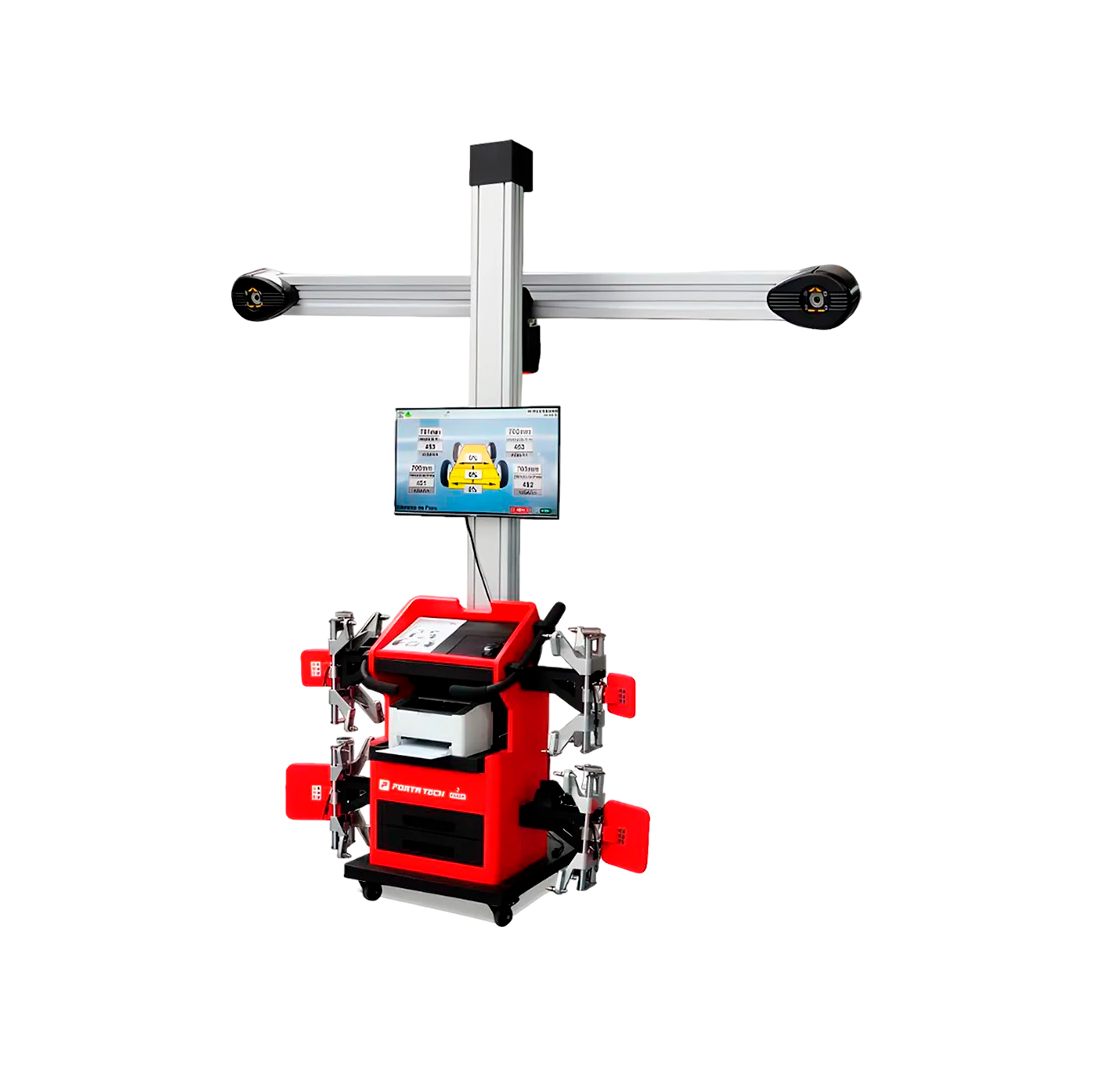 balanceadora automotriz