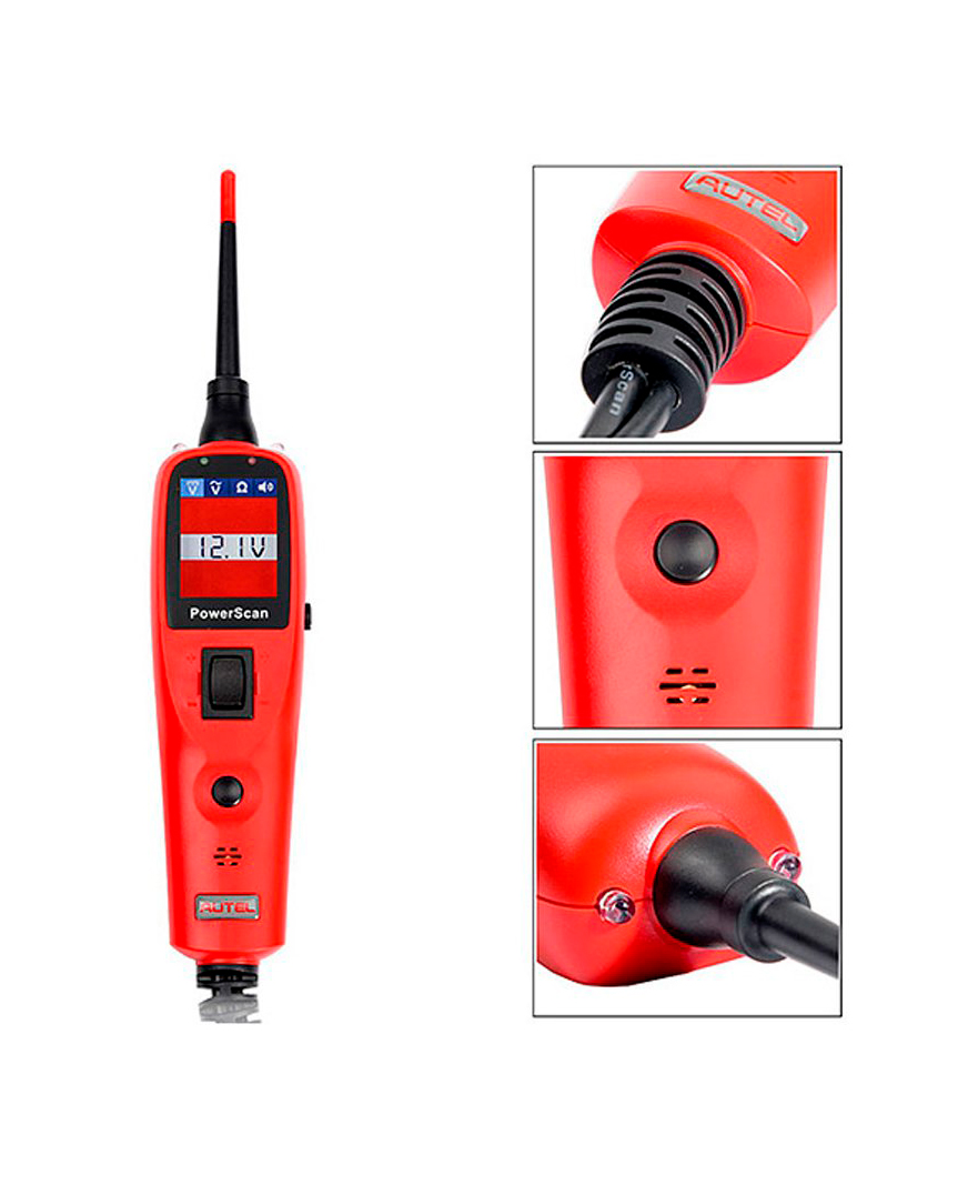 scanner automotriz multimarca