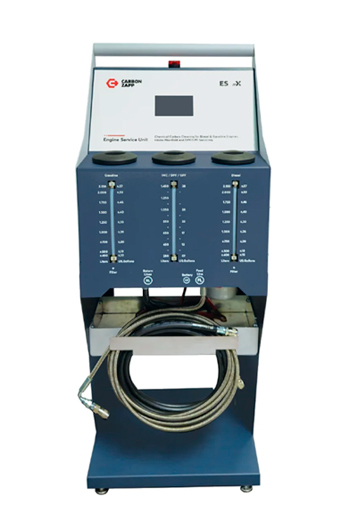 analizador de gases automotriz