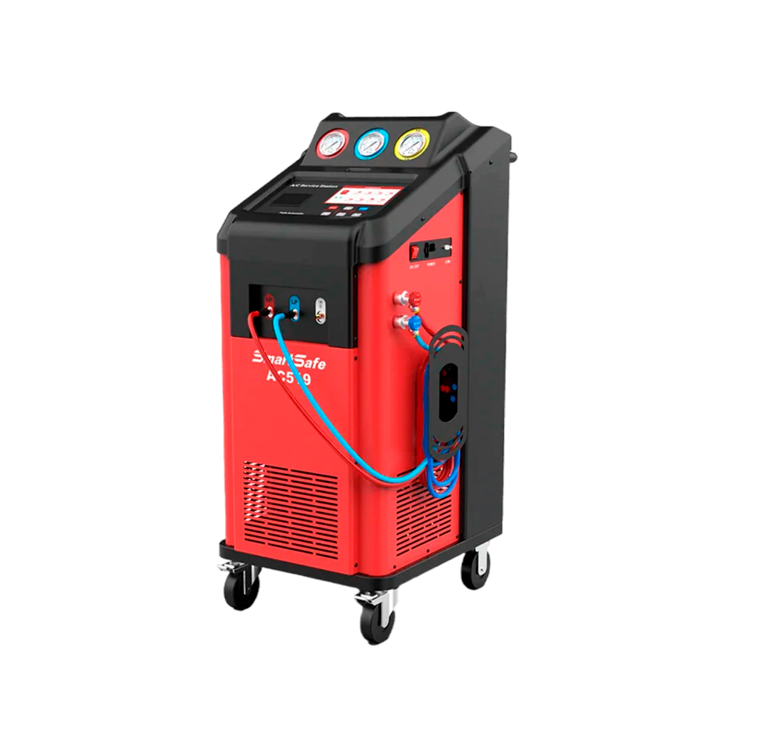 aire acondicionado automotriz