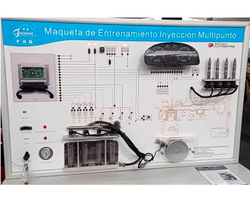 capacitacion tecnica automotriz