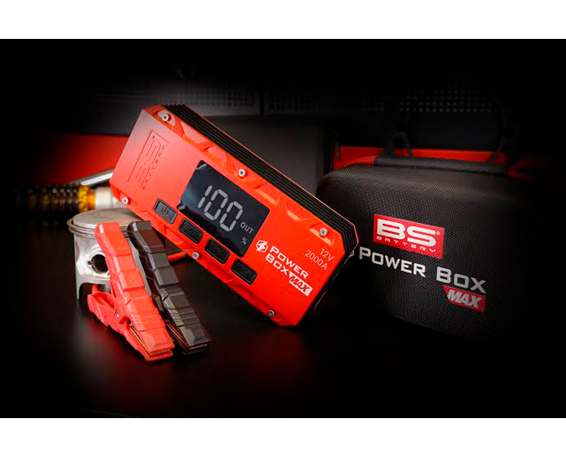 booster bateria