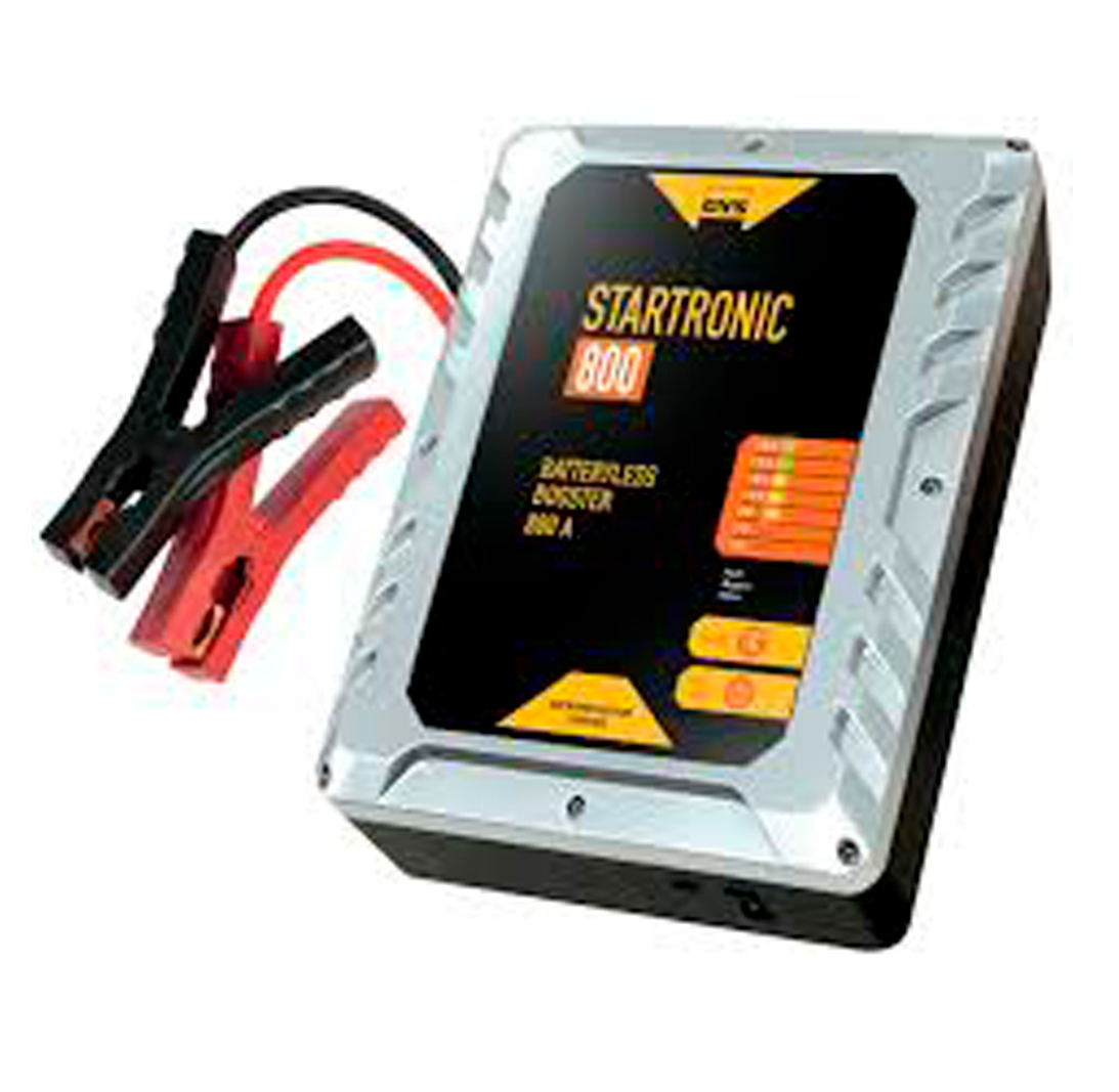 booster automotriz profesional