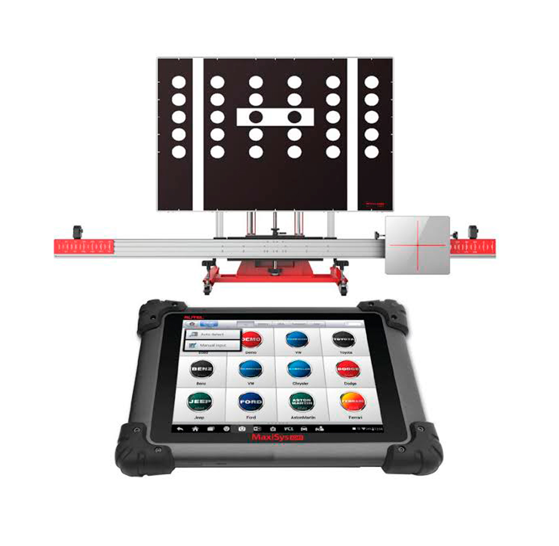 calibrador adas