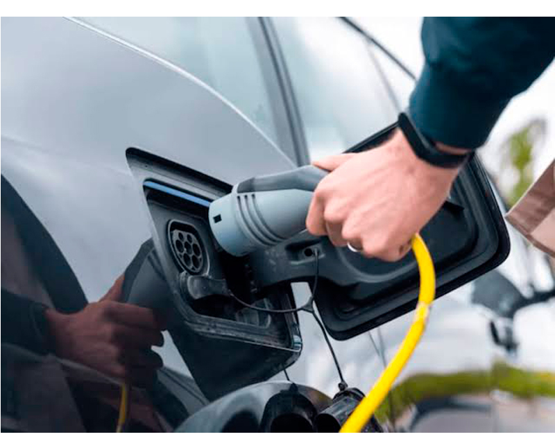 cargadores eléctricos Perú