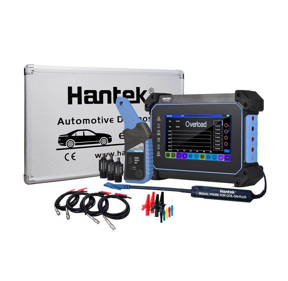 diagnóstico electrónico automotriz