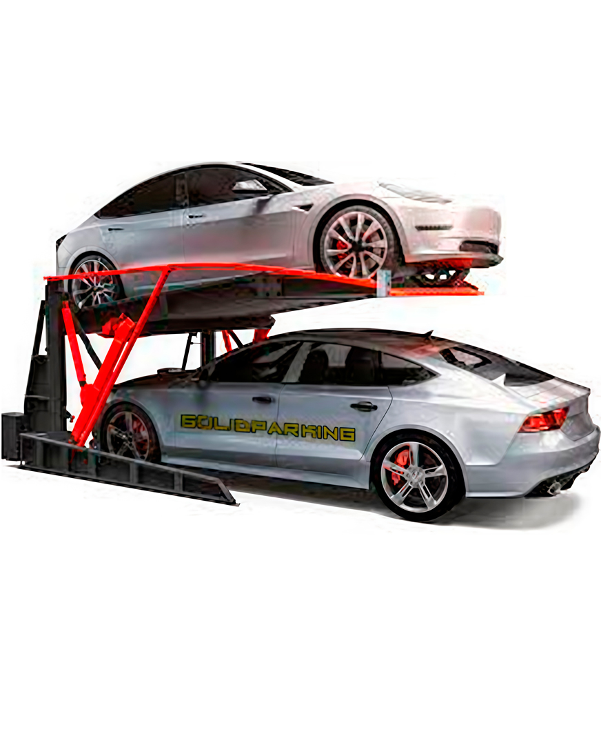 Elevador automotriz profesional