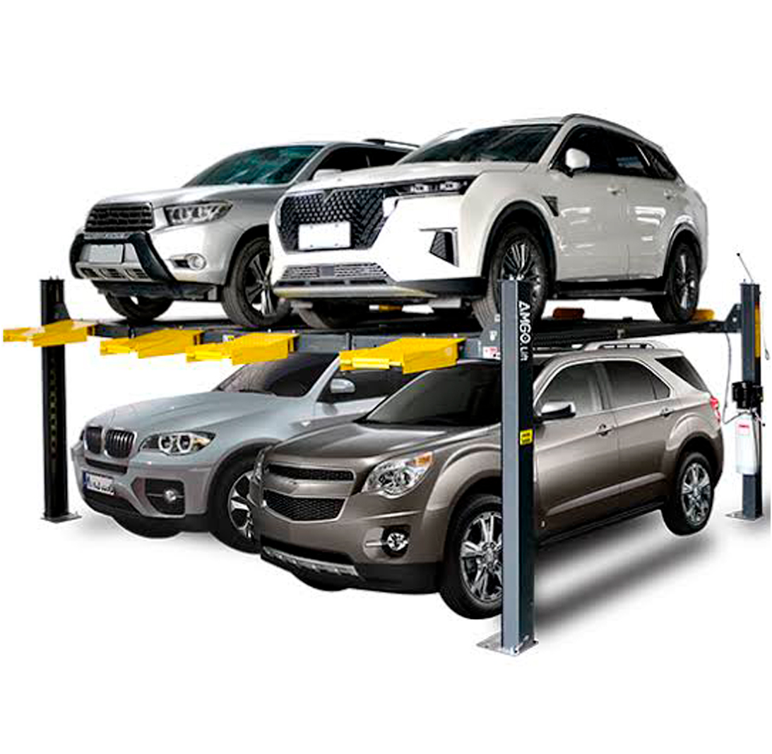elevadores parking