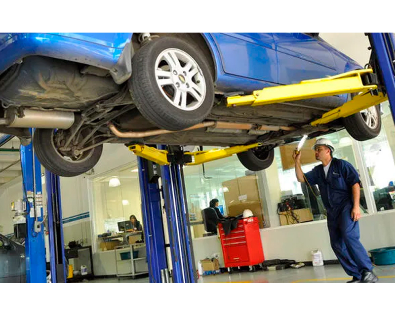 elevadores automotrices