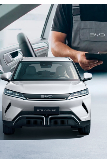 equipamiento autos electricos