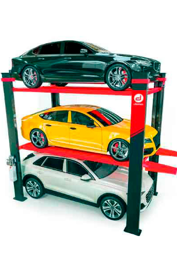 elevadores de parking