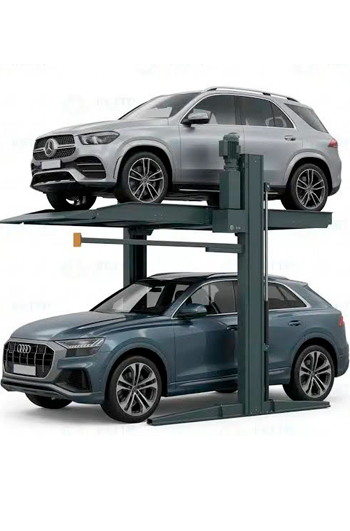 elevadores de parqueo