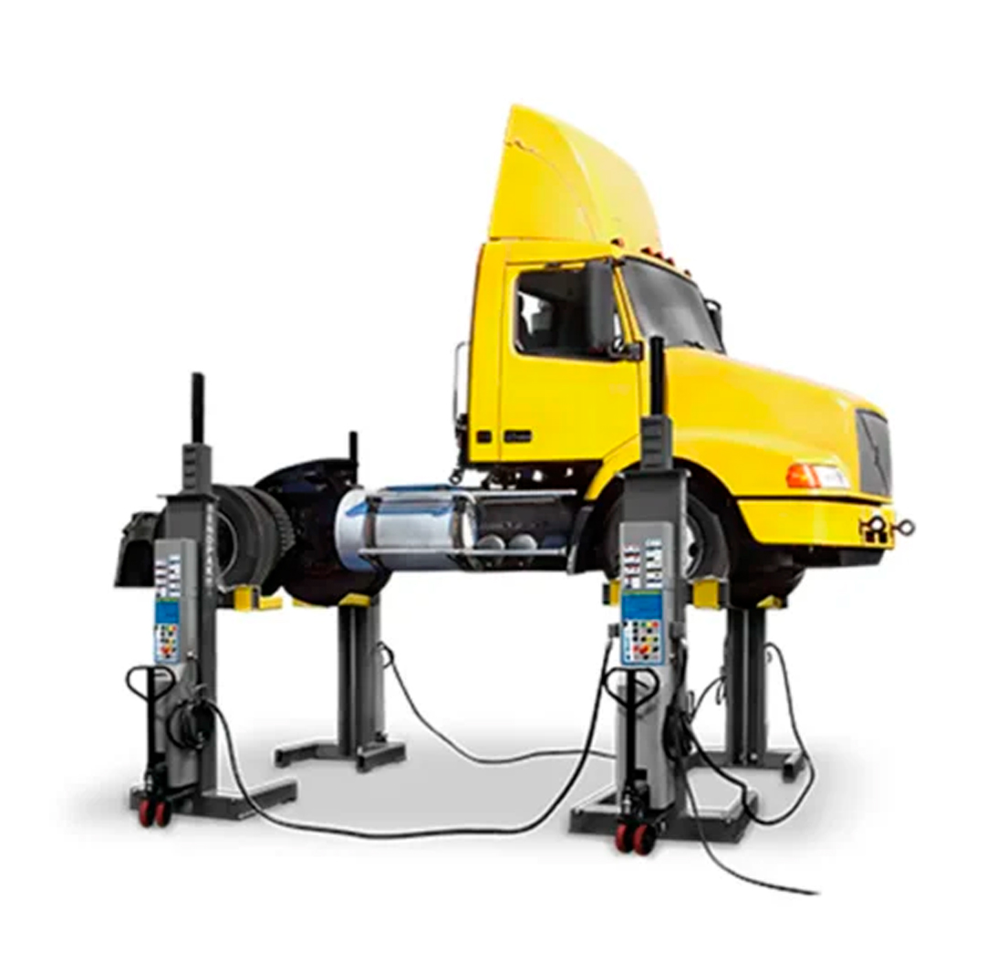 Scanner para transporte y minería
