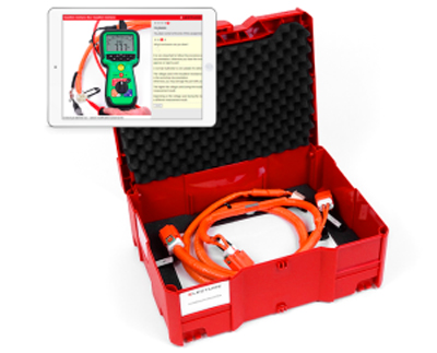 Equipamiento automotriz profesional