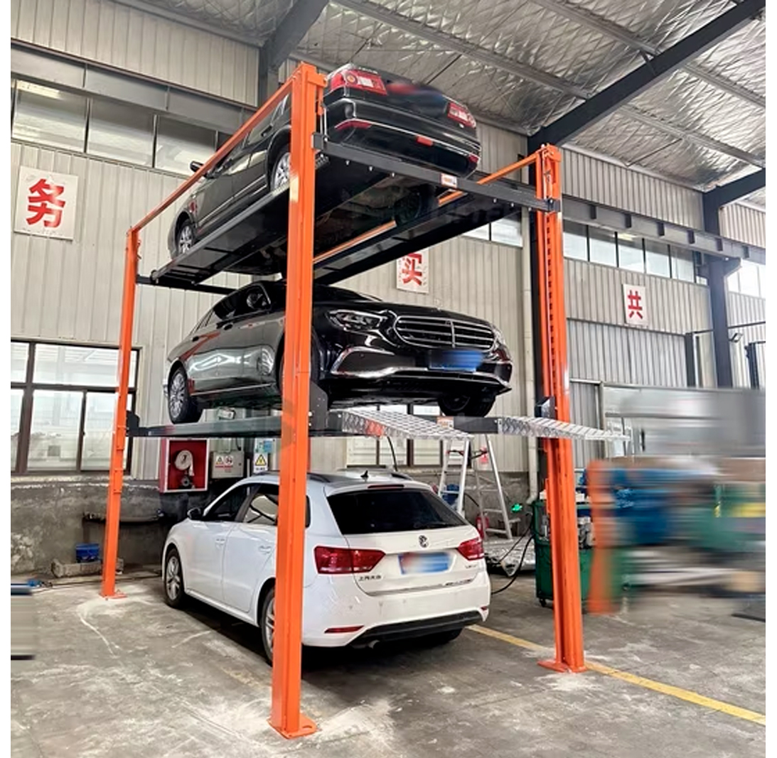 parking automatizado