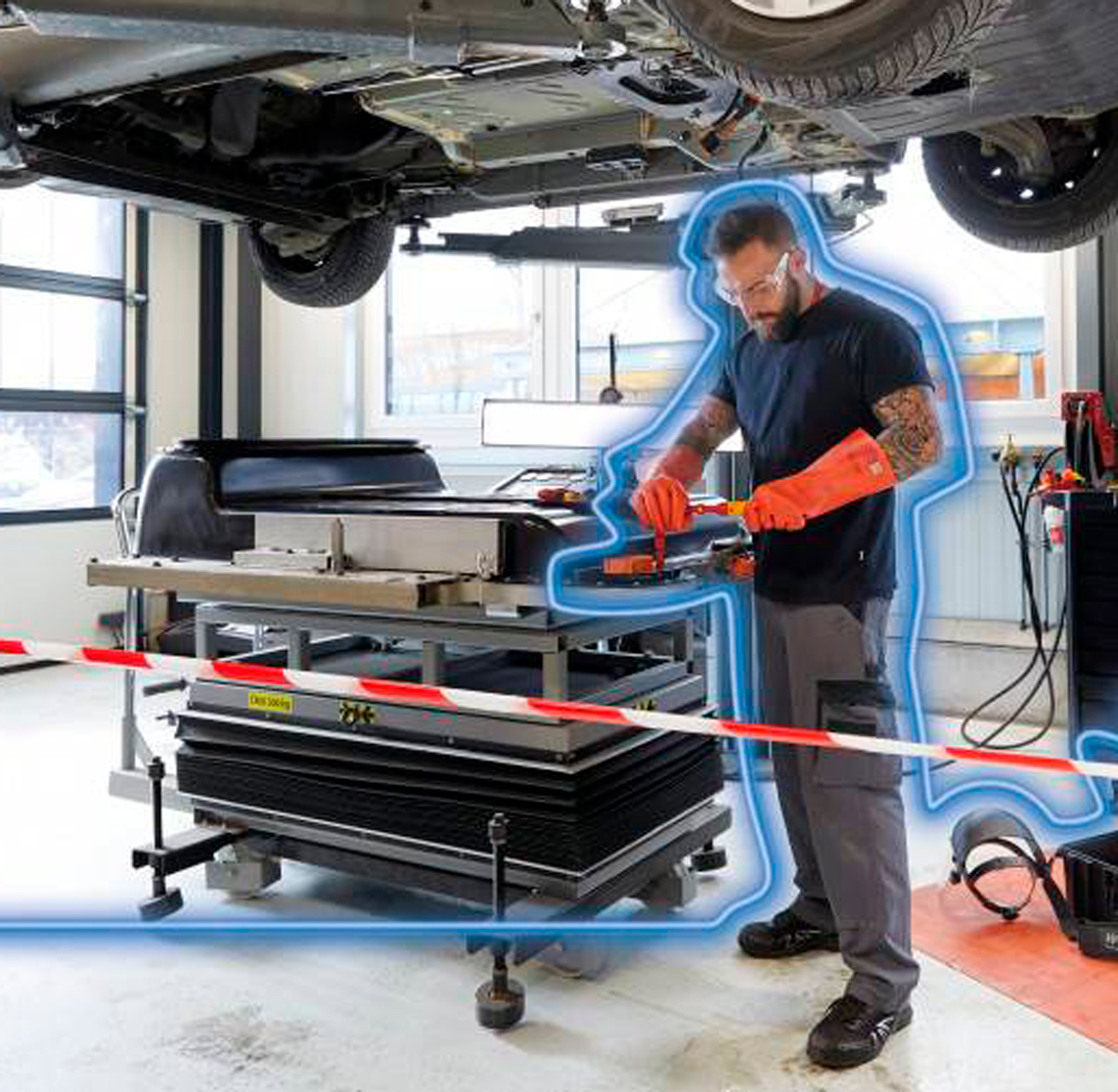 equipos automotrices