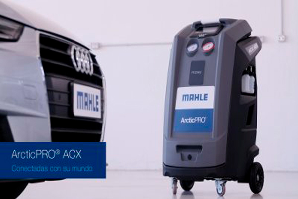 Aire acondicionado automotriz