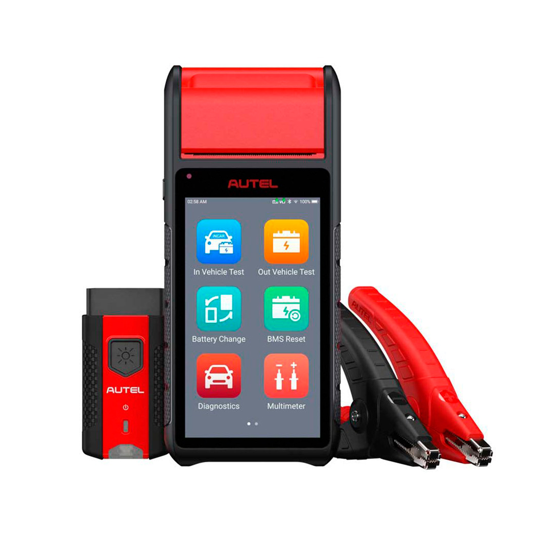 equipos automotrices