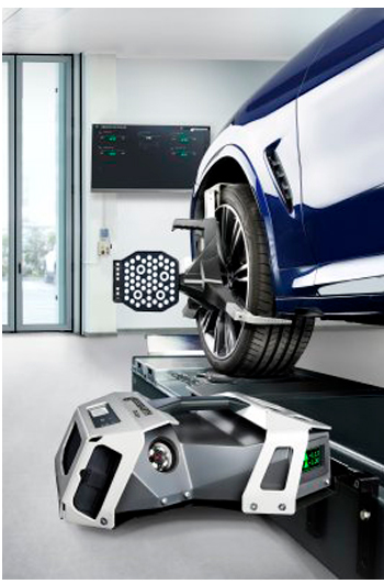 Equipos para taller automotriz en Perú