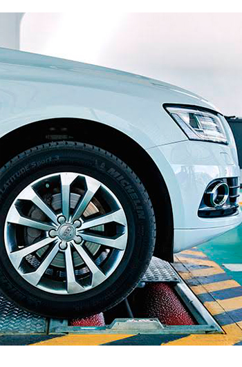 Equipos de Revision Tecnica Vehicular