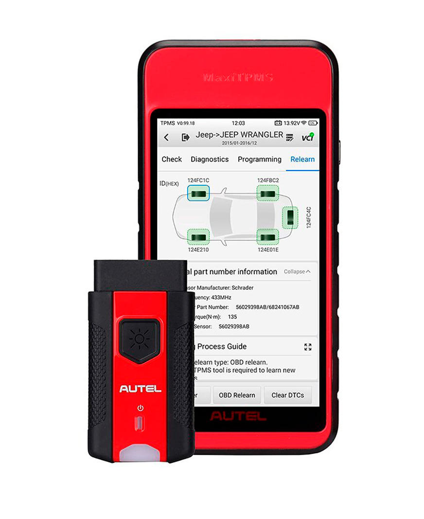 scanner automotriz