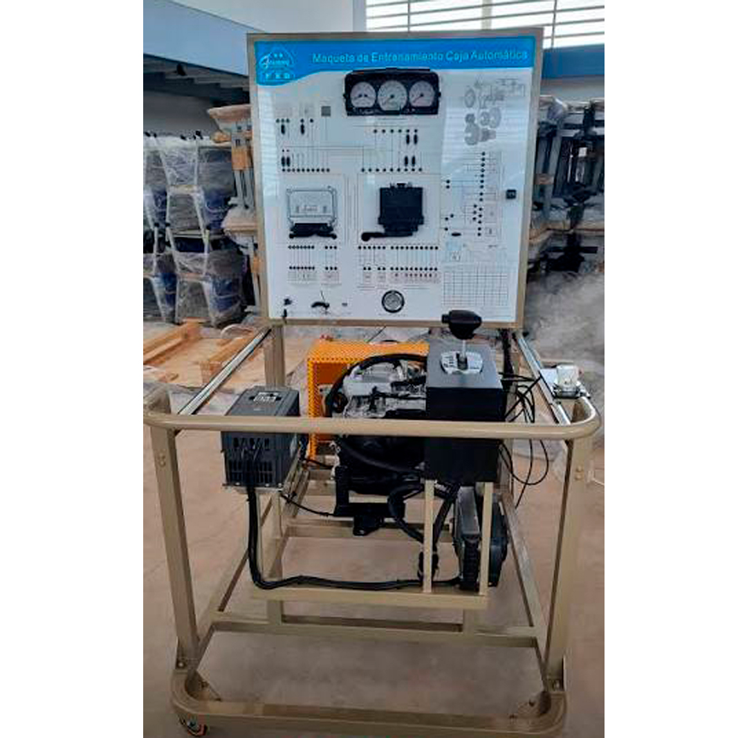 formacion tecnica automotriz peru
