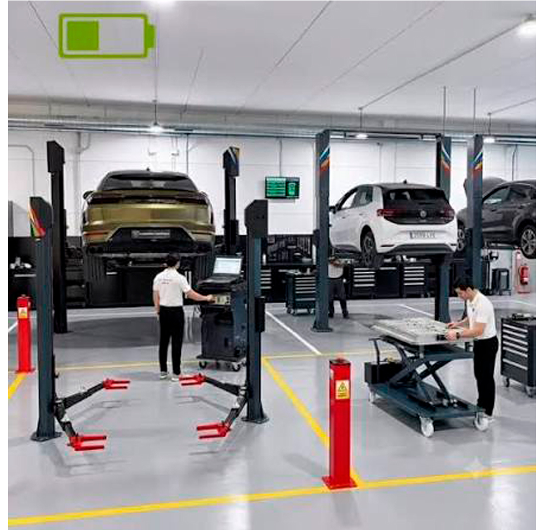 movilidad eléctrica Perú