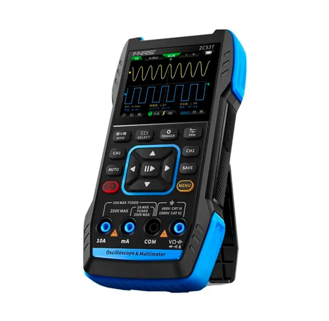 osciloscopio automotriz profesional