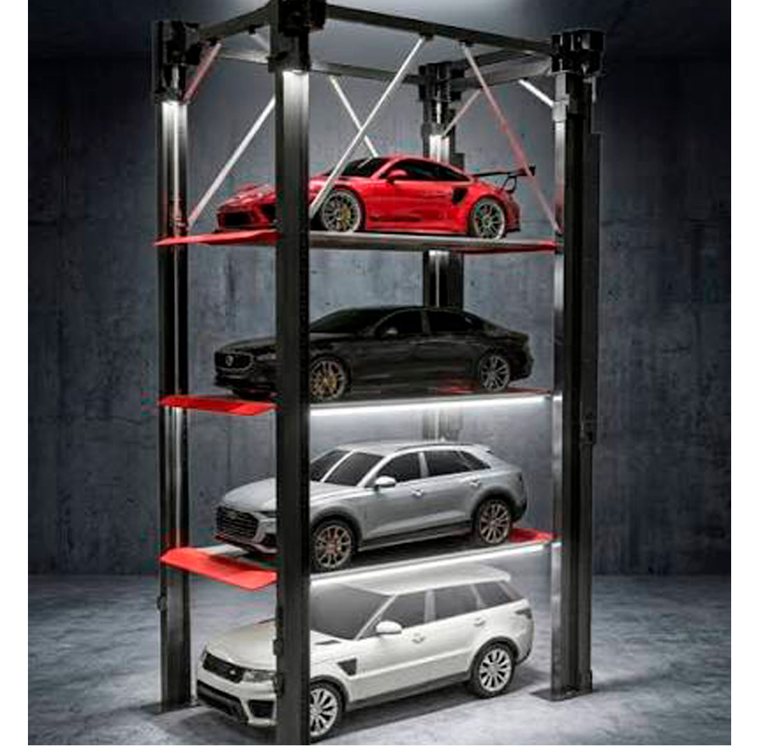 parking inteligente