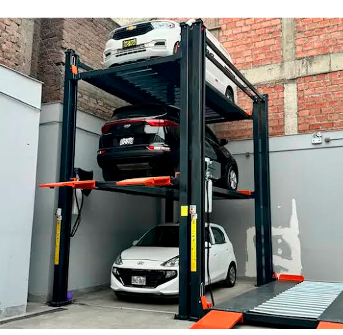 parking vertical