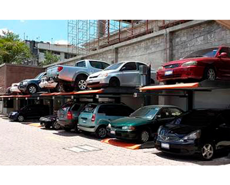 transporte vertical