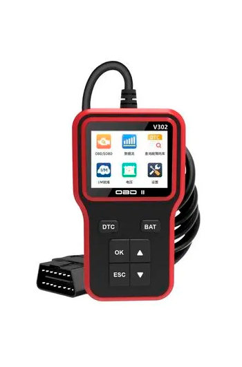 Scanner automotriz