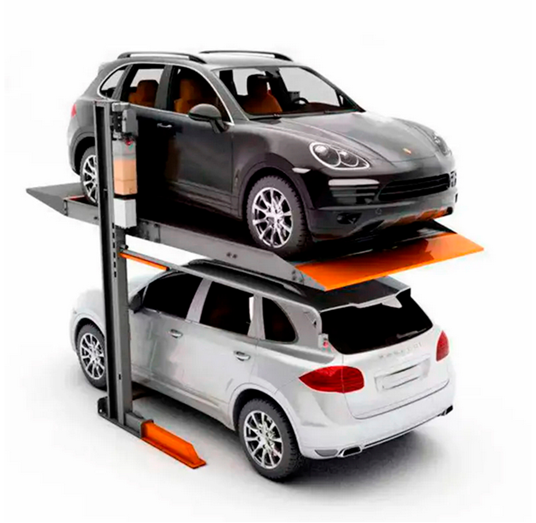Elevadores automotrices