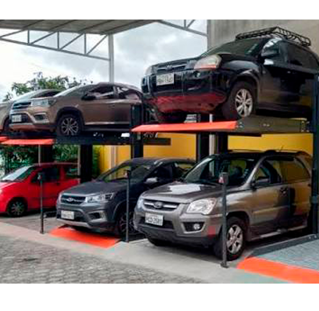 elevadores de parking