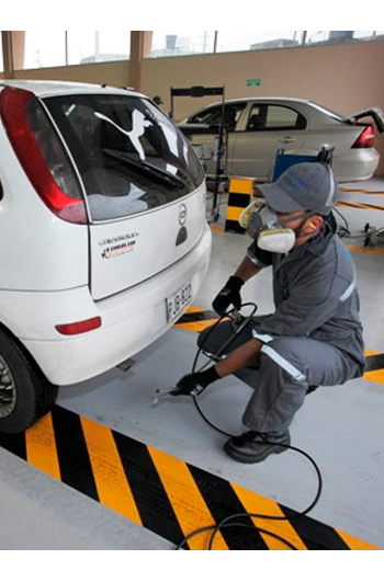 Venta de opacímetro diésel Perú