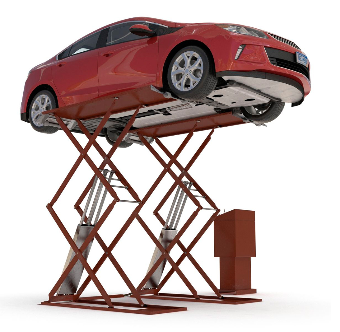 taller mecánico