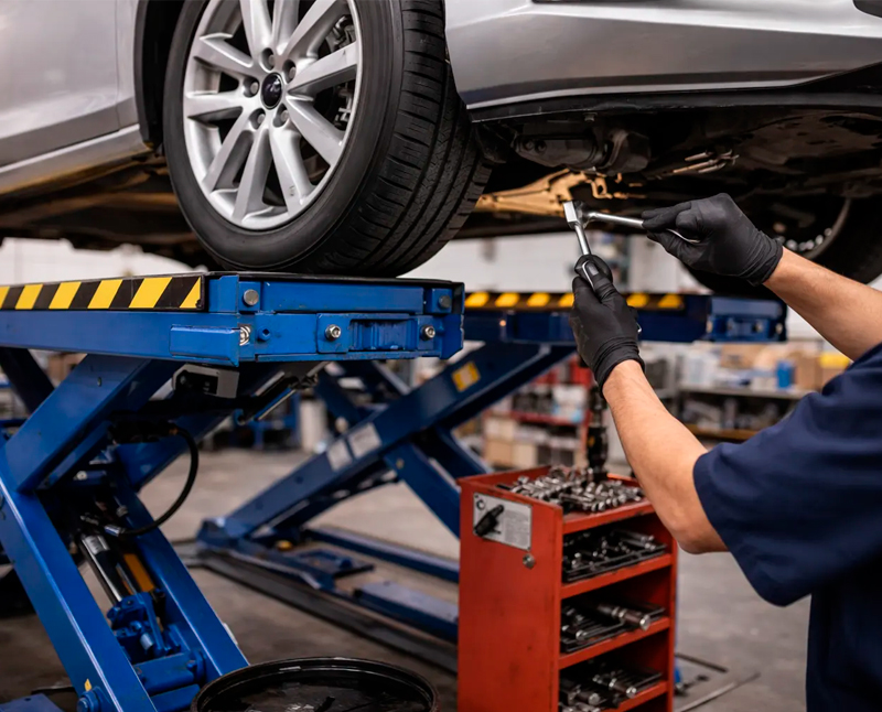 taller automotriz
