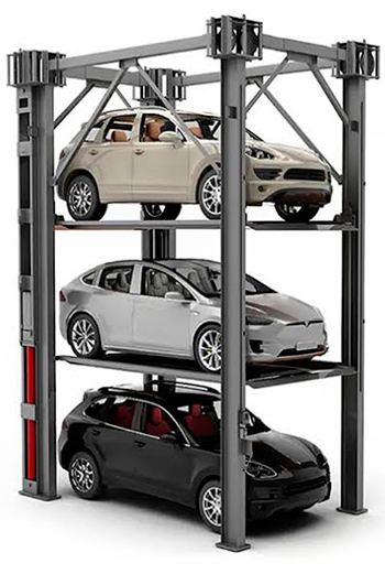 soluciones de transporte vertical